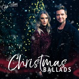 Album cover of The Christmas Ballads