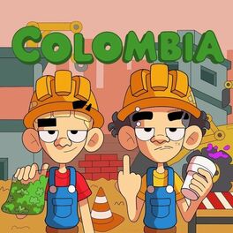 Album cover of Colombia