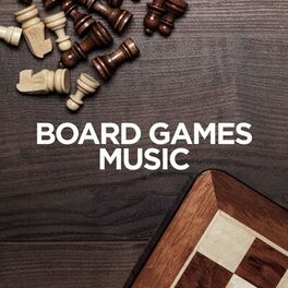 Album cover of Board Games Music