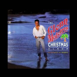 Album cover of The Glenn Medeiros Christmas Album