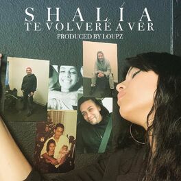 Album cover of Te Volveré A Ver