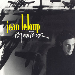 Album cover of Menteur
