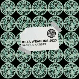 Album cover of Tiger Ibiza Weapons 2023 (Extended Mixes)