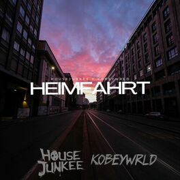 Album cover of Heimfahrt