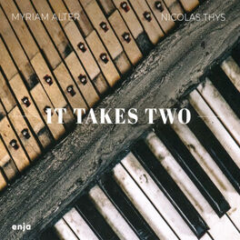 Album cover of It Takes Two