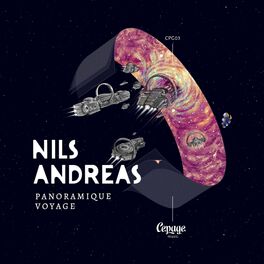 Album cover of Panoramique Voyage