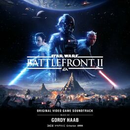 Album cover of Star Wars: Battlefront II (Original Video Game Soundtrack)
