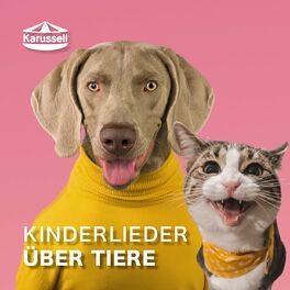 Album cover of Tierlieder für Kinder - Karussell