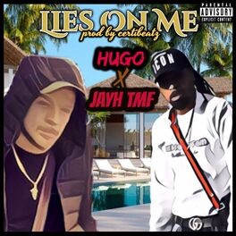 Album cover of Lies on Me (feat. Hugo)