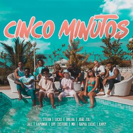 Album cover of Cinco Minutos