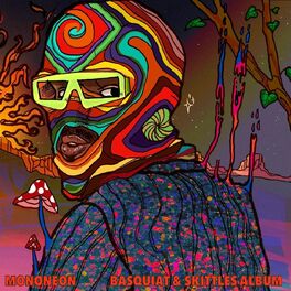 Album cover of Basquiat & Skittles Album