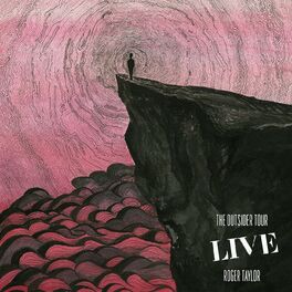 Album cover of The Outsider Tour Live