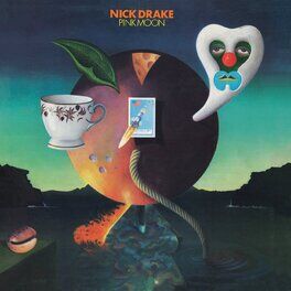 Album cover of Pink Moon