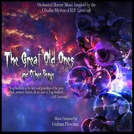 Album cover of The Great Old Ones and Other Beings