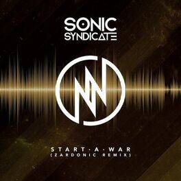 Album cover of Start a War (Zardonic Remix)