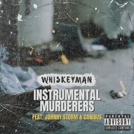 Album cover of Instrumental Murderers (feat. Johnny Storm & Canibus)