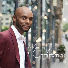 Album cover of A Kenny Lattimore Christmas