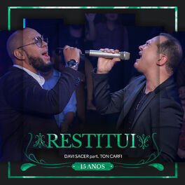 Album cover of Restitui (ao Vivo)