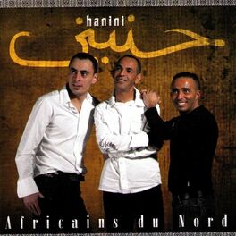 Album cover of Africains du Nord