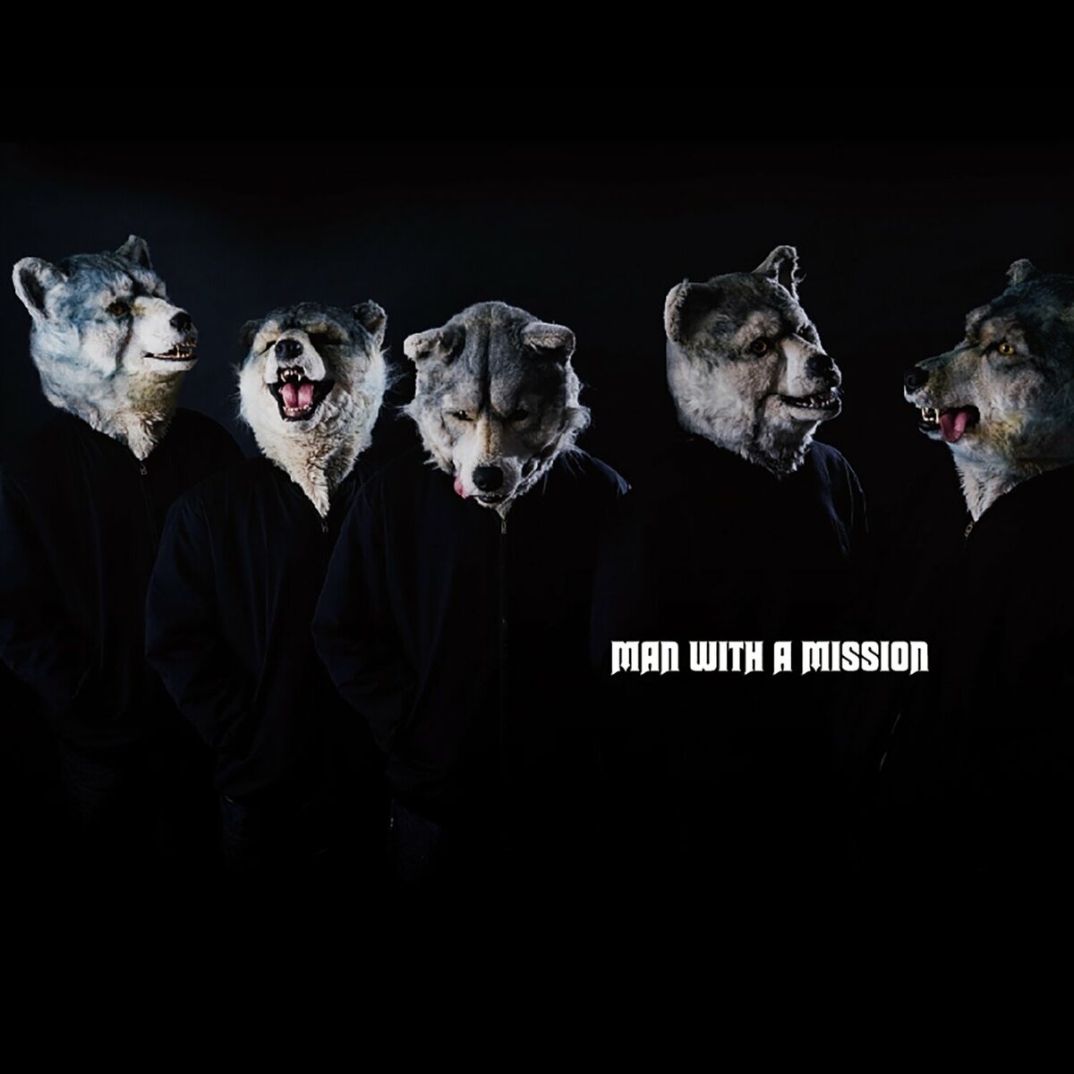 man with a mission カバー