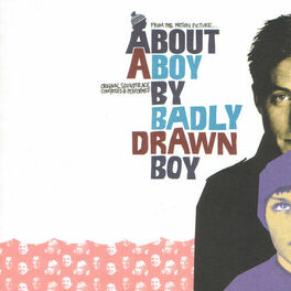 Album cover of About A Boy Soundtrack