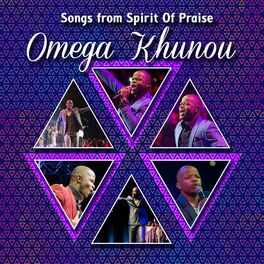 Album cover of Songs from Spirit of Praise (Live)