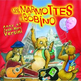 Album cover of Les marmottes à Bobino