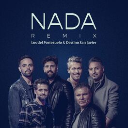 Album cover of Nada (REMIX)