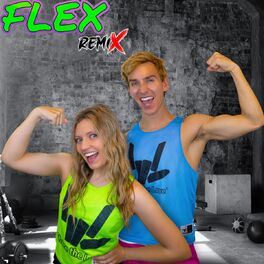 Album cover of FLEX (feat. GRACE SHARER) [Remix]