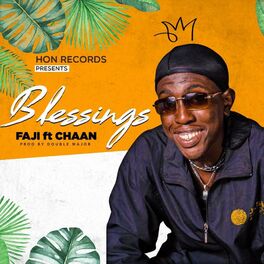 Album cover of Blessings (feat. Chaan)