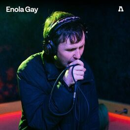 Album cover of Enola Gay on Audiotree Live