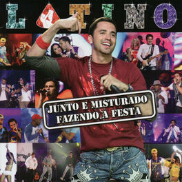 Album cover of Junto e Misturado Fazendo a Festa