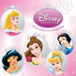 Album cover of Disney Princess Collection