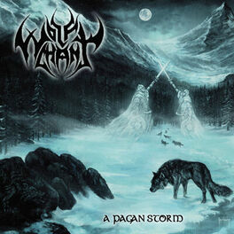 Album cover of A Pagan Storm