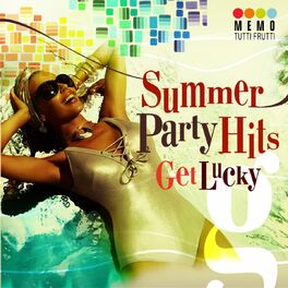Album cover of Summer Party Hits - Get Lucky