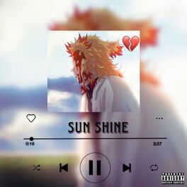 Album cover of Sun Shine (feat. Dj Panda Boladao)
