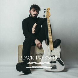 Album cover of BLACK PRESSURE