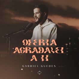 Album cover of Oferta Agradável a Ti (Ao Vivo)