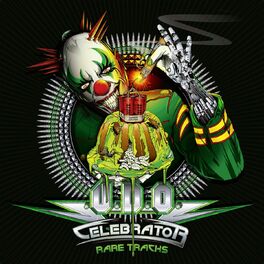 Album cover of Celebrator - Rare Tracks: U.D.O.