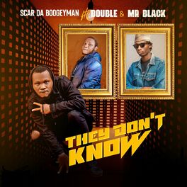 Album cover of They Don’t Know