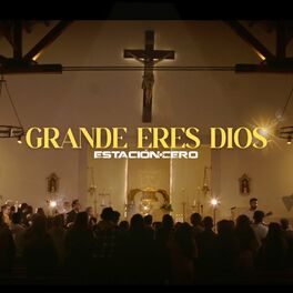 Album cover of Grande Eres Dios