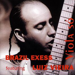 Album cover of Viola só