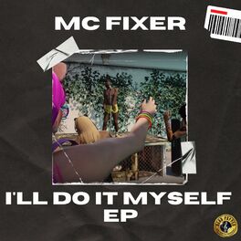 Album cover of I'll Do It Myself