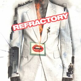 Album cover of Refractory