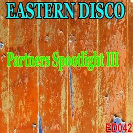 Album cover of Partners Spootlight 3