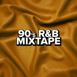 Album cover of 90's R&B Mixtape