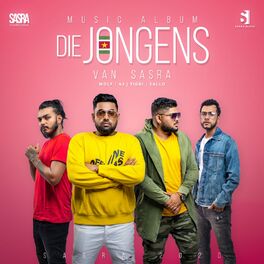 Album cover of Die Jongens Van Sasra