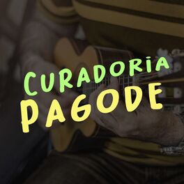 Album cover of Curadoria Pagode