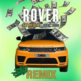 Album cover of Rover (feat. DTG) (Joel Corry Remix)