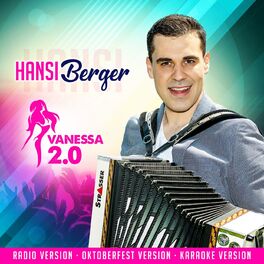 Album cover of Vanessa 2.0